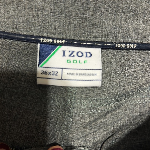 IZOD Golf Pants - Picture 2 of 4